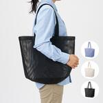 ハードメッシュトート(M) MARKLESS STYLE