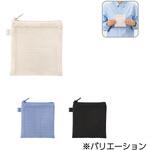 ハードメッシュフラットポーチ(SS) MARKLESS STYLE