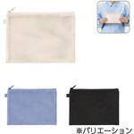 ハードメッシュフラットポーチ(M) MARKLESS STYLE