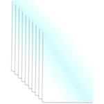 什器(ロッカー)用樹脂平面ミラー 信栄物産