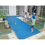 パワークッション 100cm巾×3m 大一産業