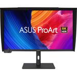 液晶モニタ   32インチ 8K UHD (7680 x 4320)/Mini LEDバックライト/電動測色計内蔵/HDR-10/Dolby Vision/3年保証 PA32KCX ASUS(エイスース)