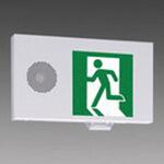 LED誘導灯B級BL片面直付 三菱電機