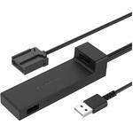 HDMIタイプA→タイプE変換ケーブル USB1ポート カシムラ