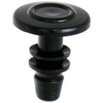 67869)フロントドアウエザストリップ クリップ トヨタ トヨタ純正品番