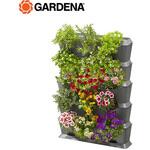 967799001 プランターベーシックセット 5段型 散水システム付き 13151-20 GARDENA(ガルデナ)