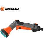 970546001 流量計付きノズル AquaCount 360°回転液晶 18352-20 GARDENA(ガルデナ)