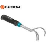 967096301 コンビシステム 熊手 爪3本 幅7cm Comfort 08957-20 GARDENA(ガルデナ)