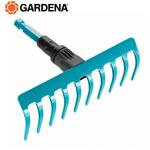 901042201 コンビシステム レーキ 幅18.5cm 03185-20 GARDENA(ガルデナ)