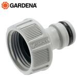 967312101 水栓コネクター 26.5 mm(G3/4) 18201-20 GARDENA(ガルデナ)
