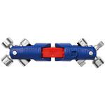 001106V04 コントロールキャビネットキー KNIPEX(クニペックス)
