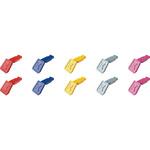 006110CV01 カラーコードクリップ mix1 KNIPEX(クニペックス)