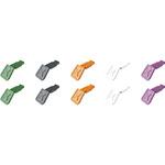 006110CV02 カラーコードクリップ mix2 KNIPEX(クニペックス)