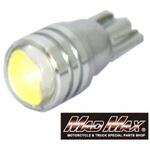 MM29-T10916W24 T10 SMDバルブ (1粒) ウェッジ球 6500K 24V ホワイト 1個 MAD MAX(マッドマックス)