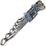 SM-6P SBS 6PCS．メガネレンチセット(ホルダー付) ベストツール