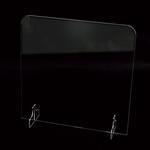 開口なしアクリルパーテーション アイグッズ