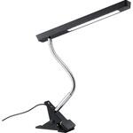 CFLE05D15BK LED5Wフレキシブルクリップライト YAZAWA