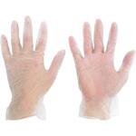 PVC使い捨て手袋 ベルテプラテ831 粉なし ミドリ安全