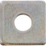 W00005020160000012 U字 角ワッシャー(スチール) 溶融亜鉛メッキ SUNCO