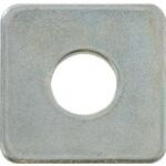 W00005010060000012 角ワッシャー(スチール・小形) 溶融亜鉛メッキ SUNCO