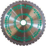 NSS-180-42(3+1) 鉄・ステンレス兼用グローバルソー モトユキ