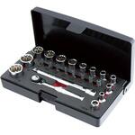PA223SS 1/4DR．23PCソケットセット Pro-Auto