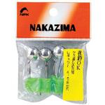 130 鈴ピンチW ナカジマ