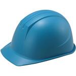 エアライト搭載ヘルメット 溝付 ABS製 谷沢製作所