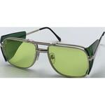 W型メタルフレーム遮光めがね トーアボージン