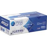 21000586 エリエール Plus+キレイハンドタオル エリエール