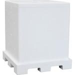 BCPAEPS-1 パレット付き発泡スチロール保冷・保温容器バイオクールパレットA (EPSのみ) トレンドサイン
