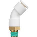 ワンタッチ継手Wシリーズ 45°エルボ 潤工社