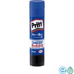 スティックのりカラープリット プラス