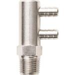 BLD-4X2.5-2-PT1/8-BSN ハンディタッチ継手 2連エルボ 潤工社