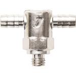 BTA-4X2.5-M5-BSN ハンディタッチ継手 テー 潤工社