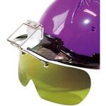 ヘルメット取付形遮光めがね AS376 トーアボージン