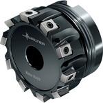 F5041.B22.050.Z07.08 肩削りカッター F5041 円筒穴横キー溝DIN138 メトリック ワルター