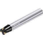 高送りカッター M4002 円筒シャンク メトリック ワルター
