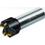 フェースミル M4003 円筒シャンク メトリック ワルター