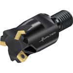 高送りカッター M4002 ストレートモジュール式インターフェース メトリック ワルター
