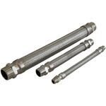 フレキシブルメタルホース(溶接オス・オスタイプ) トーフレ