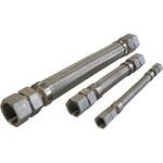 フレキシブルメタルホース(溶接ルーズメス・メスタイプ) トーフレ