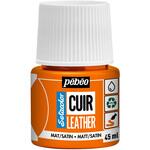セタカラーレザー(革用)マット色 45ml ペベオ