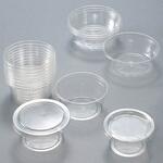 試料カップ(バイオカップ) 岐阜プラスチック工業(RISU/リス)