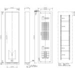 カンタッチアロー盤 動力混合6回路 Panasonic(パナソニック)