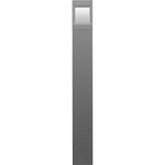 導光板ローポール片側低WH800白色 Panasonic(パナソニック)