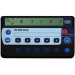 DK-5010A+DK-5+USB-02 10連式電子数取器(USBケーブル/ACアダプタ付) ライン精機