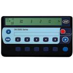 DK-5010E+DK-5+USB-02 デジタル白血球分画カウンタ(USBケーブル/ACアダプタ付) ライン精機