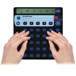 DK-5030A+DK-5+USB-02 30連式電子数取器(USBケーブル/ACアダプタ付) ライン精機