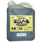 木酢液 木紅木キクノール 5L 木紅木